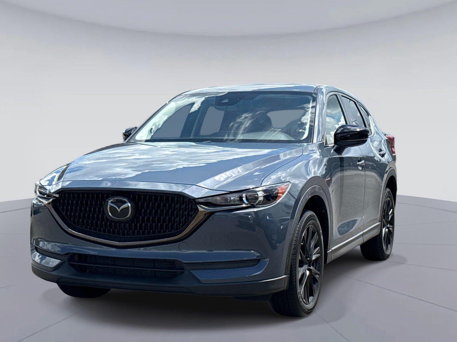 2021 Mazda Mazda CX-5 Carbon Edition Turbo