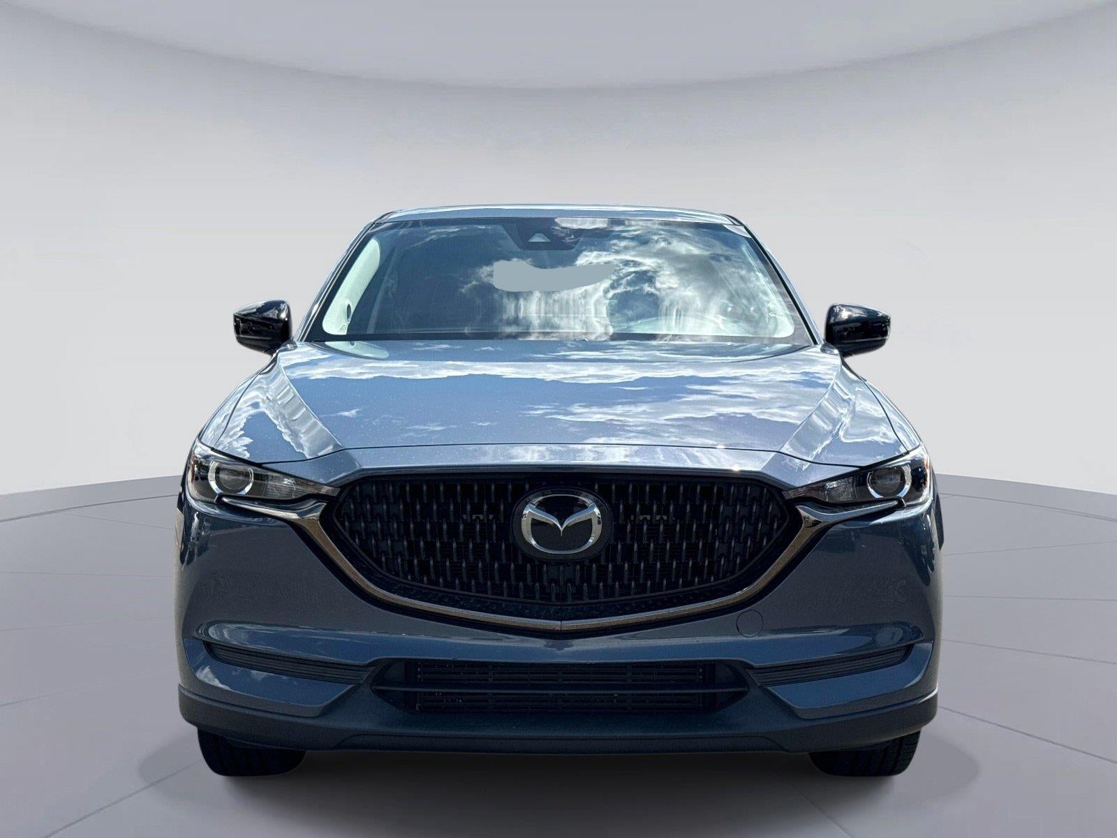2021 Mazda Mazda CX-5 Carbon Edition Turbo