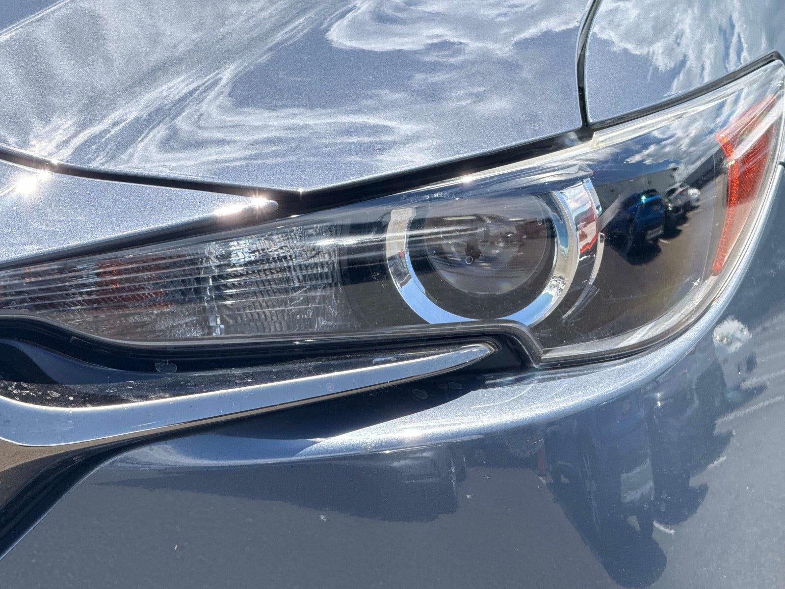 2021 Mazda Mazda CX-5 Carbon Edition Turbo