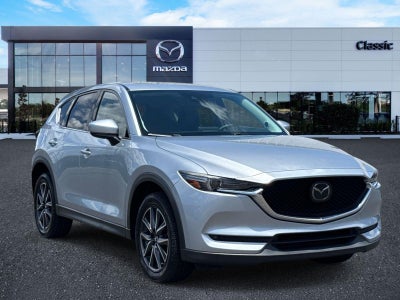 2017 Mazda Mazda CX-5 Grand Touring