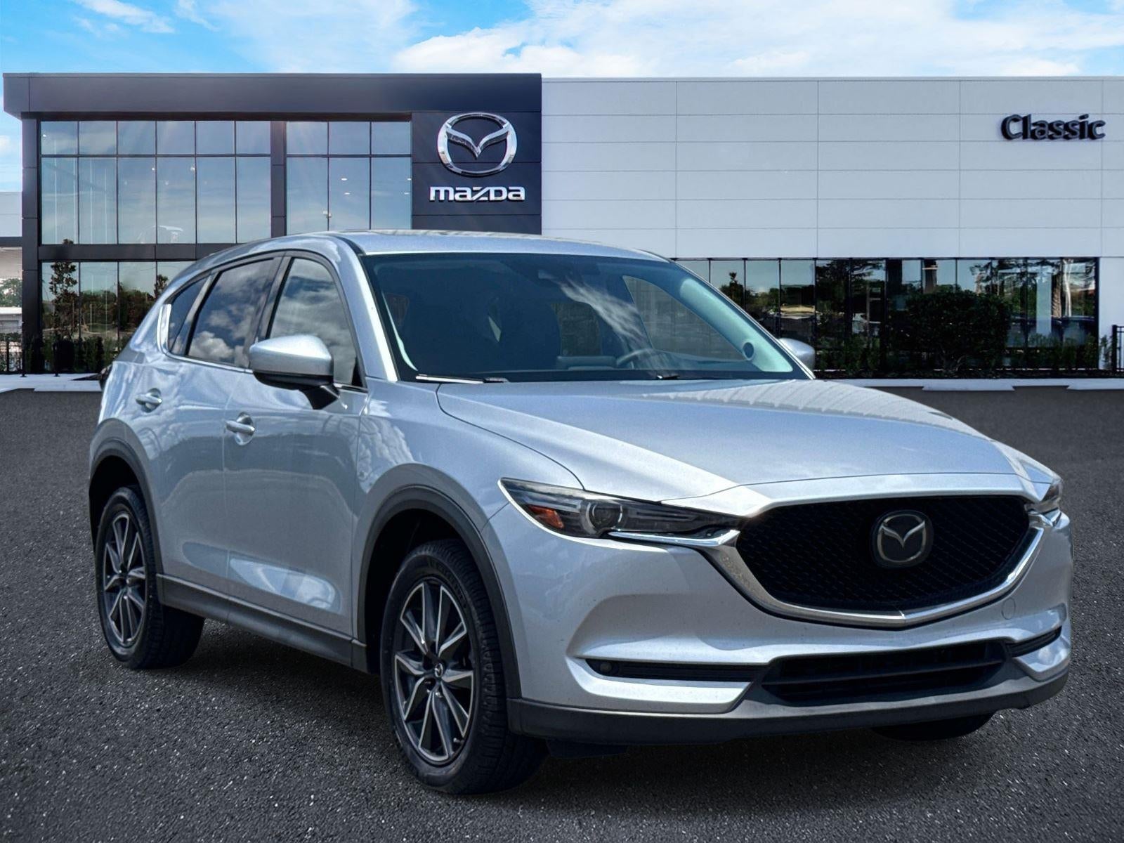 2017 Mazda Mazda CX-5 Grand Touring