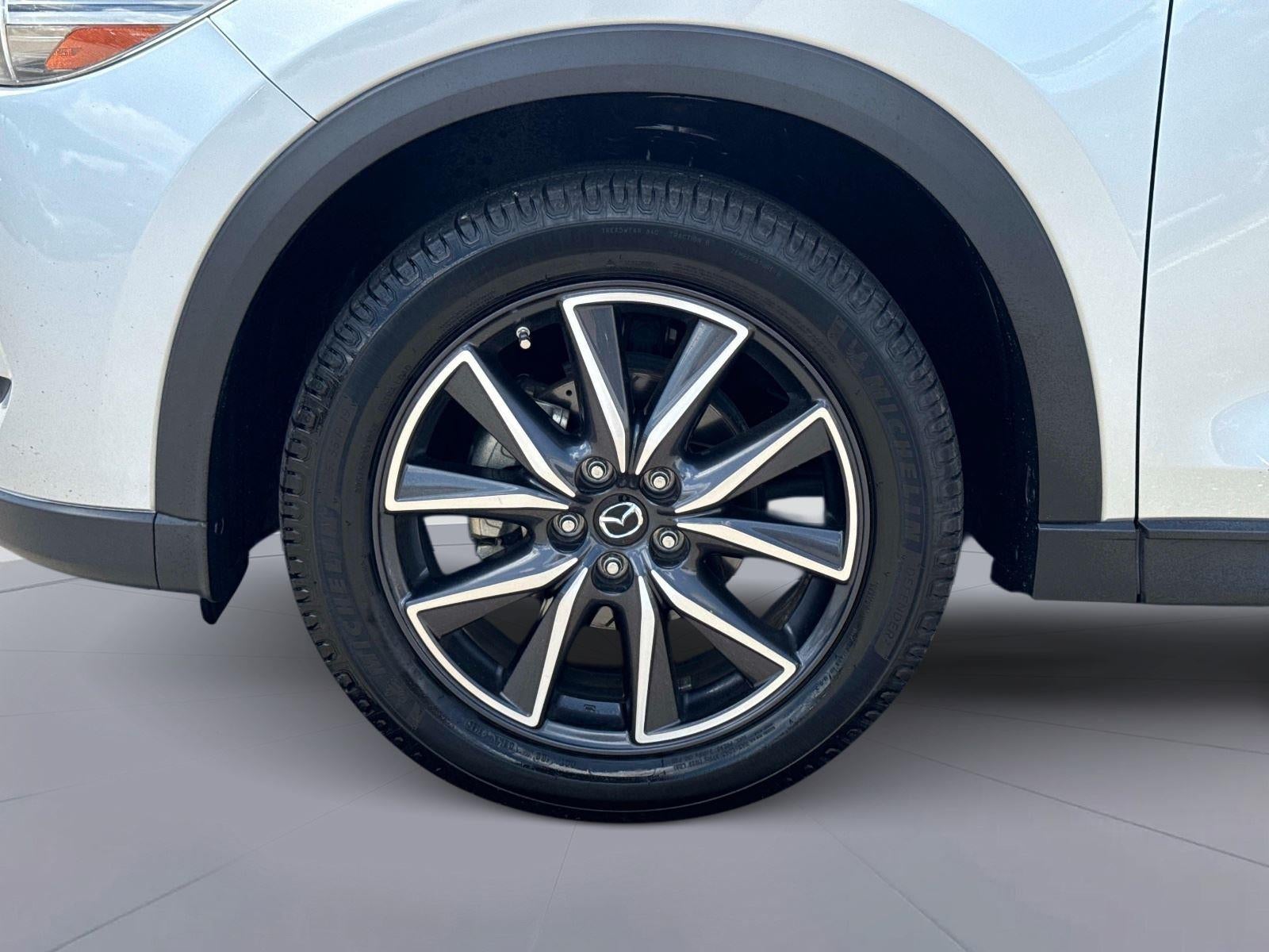 2017 Mazda Mazda CX-5 Grand Touring