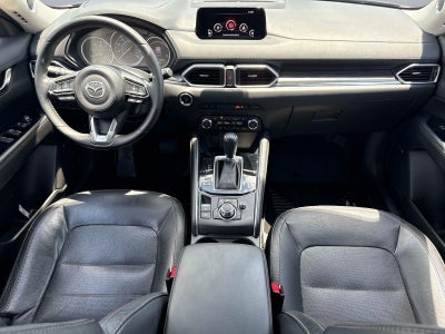 2017 Mazda Mazda CX-5 Grand Touring