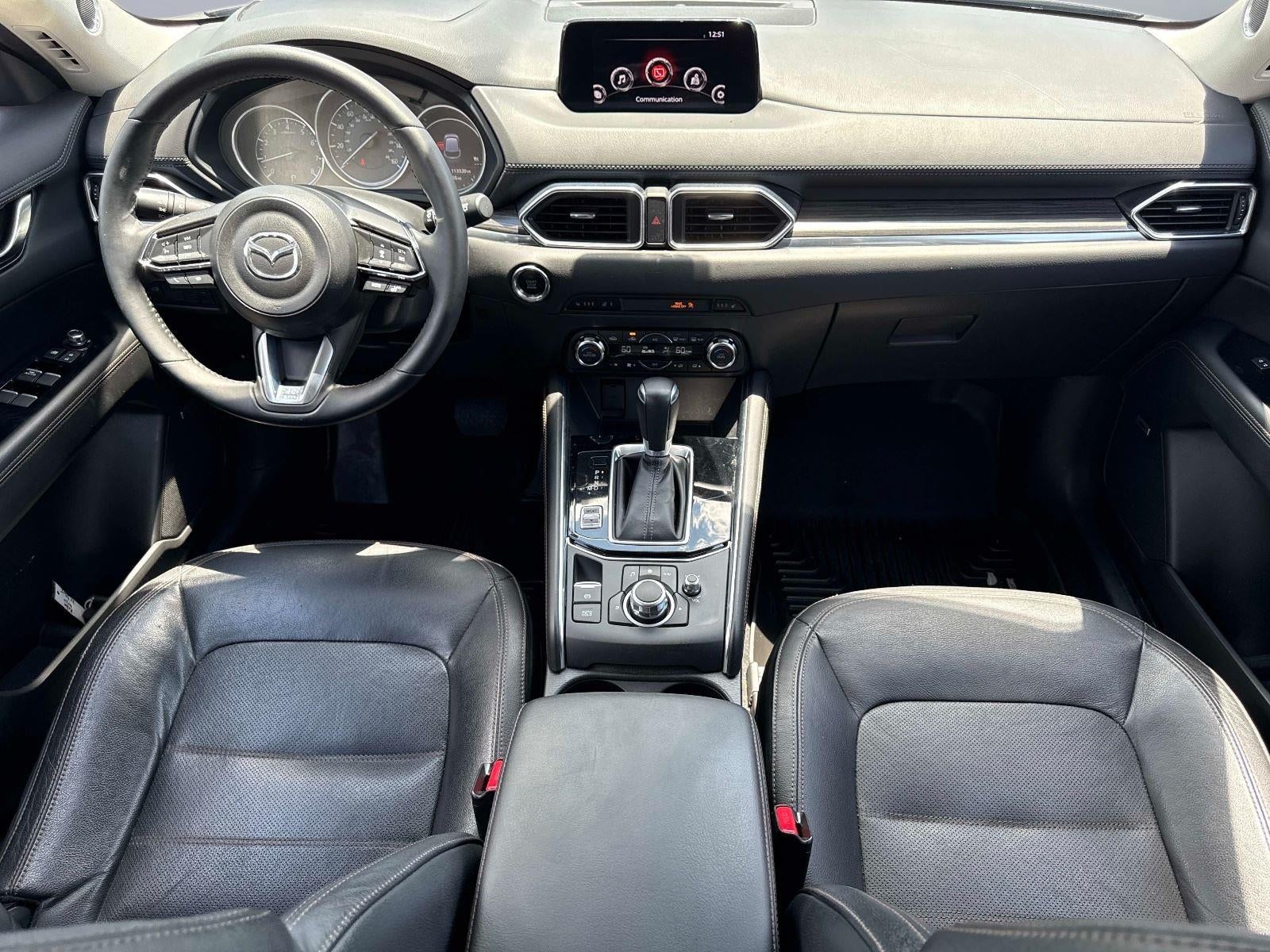 2017 Mazda Mazda CX-5 Grand Touring