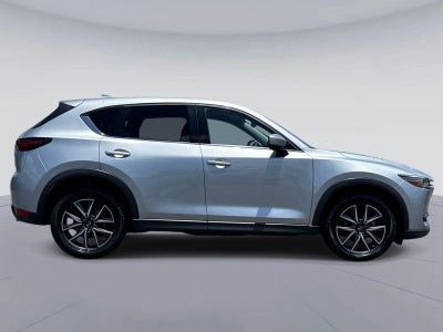 2017 Mazda Mazda CX-5 Grand Touring