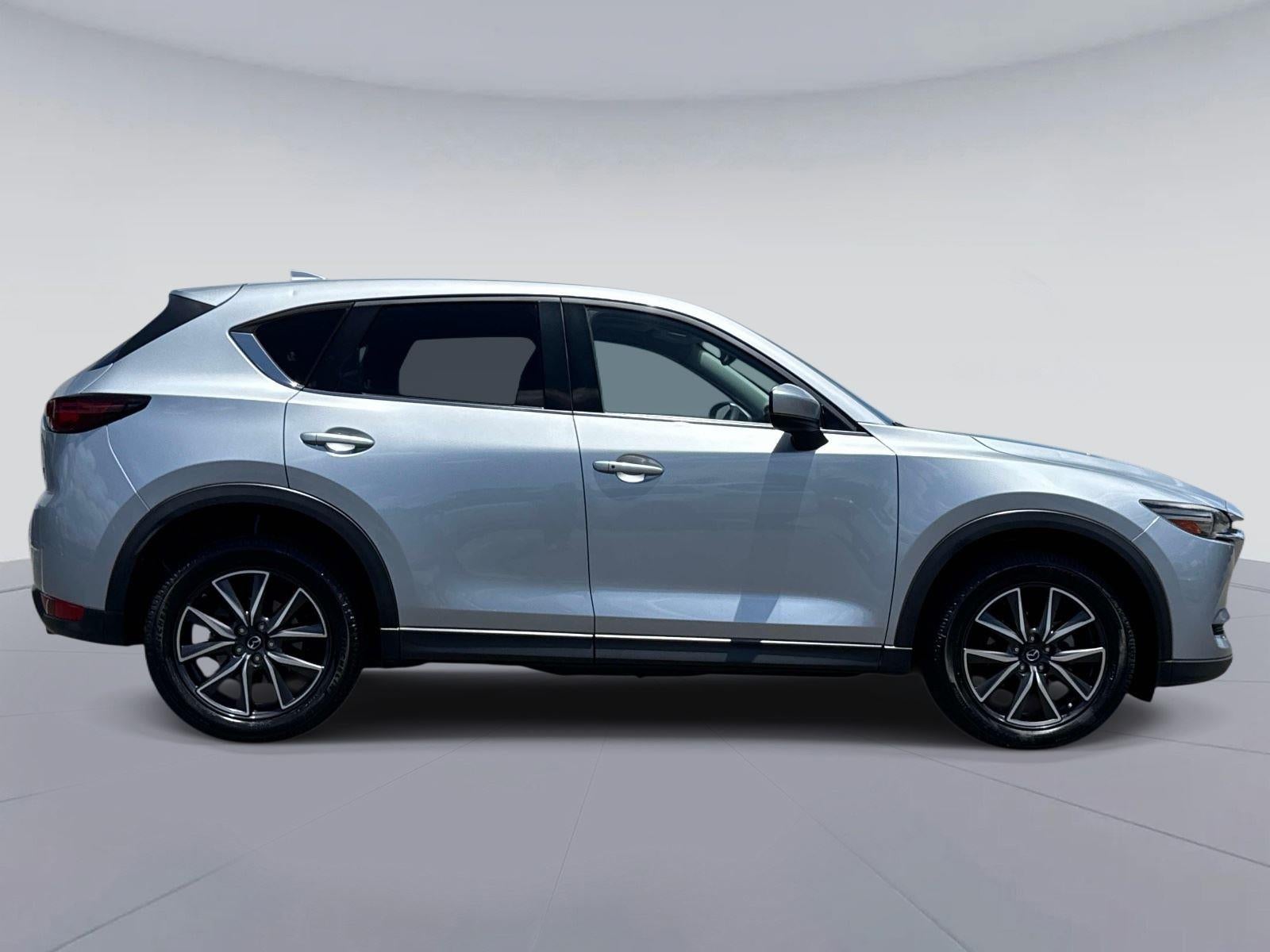 2017 Mazda Mazda CX-5 Grand Touring