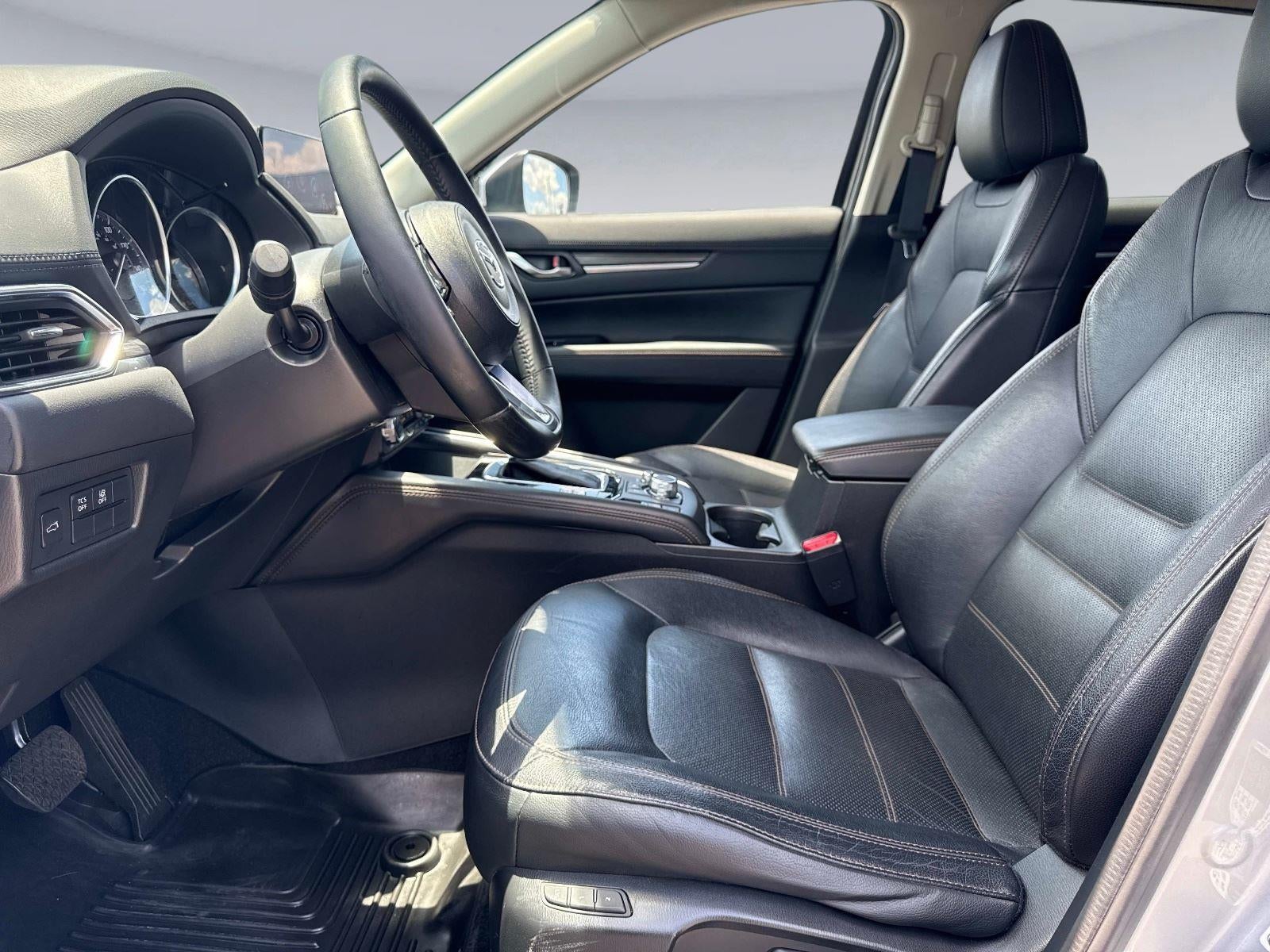 2017 Mazda Mazda CX-5 Grand Touring