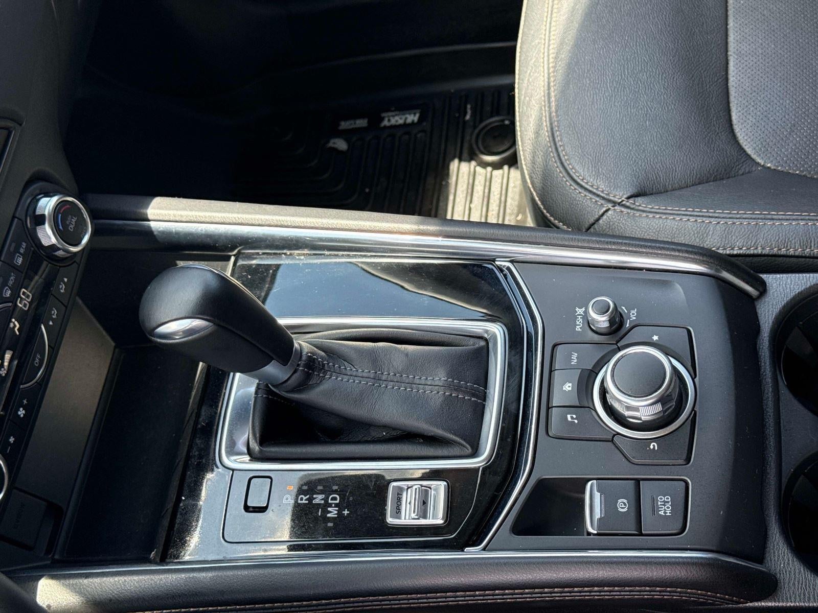 2017 Mazda Mazda CX-5 Grand Touring