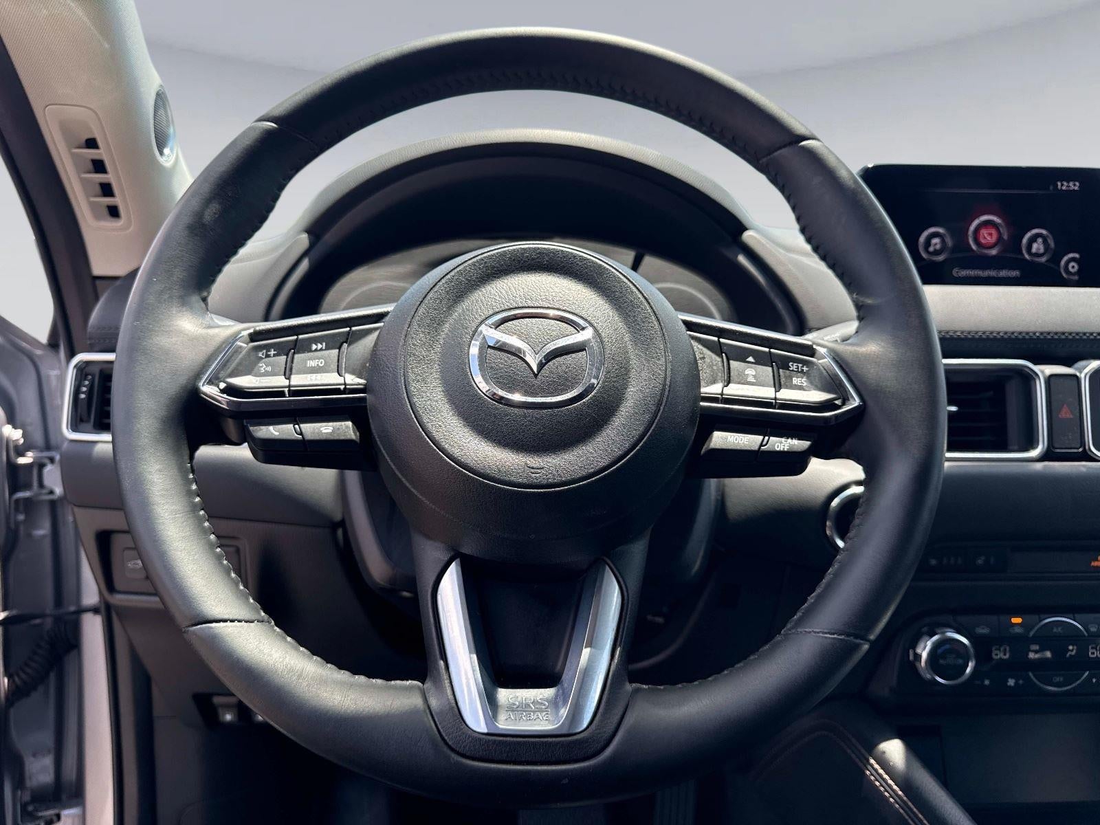 2017 Mazda Mazda CX-5 Grand Touring