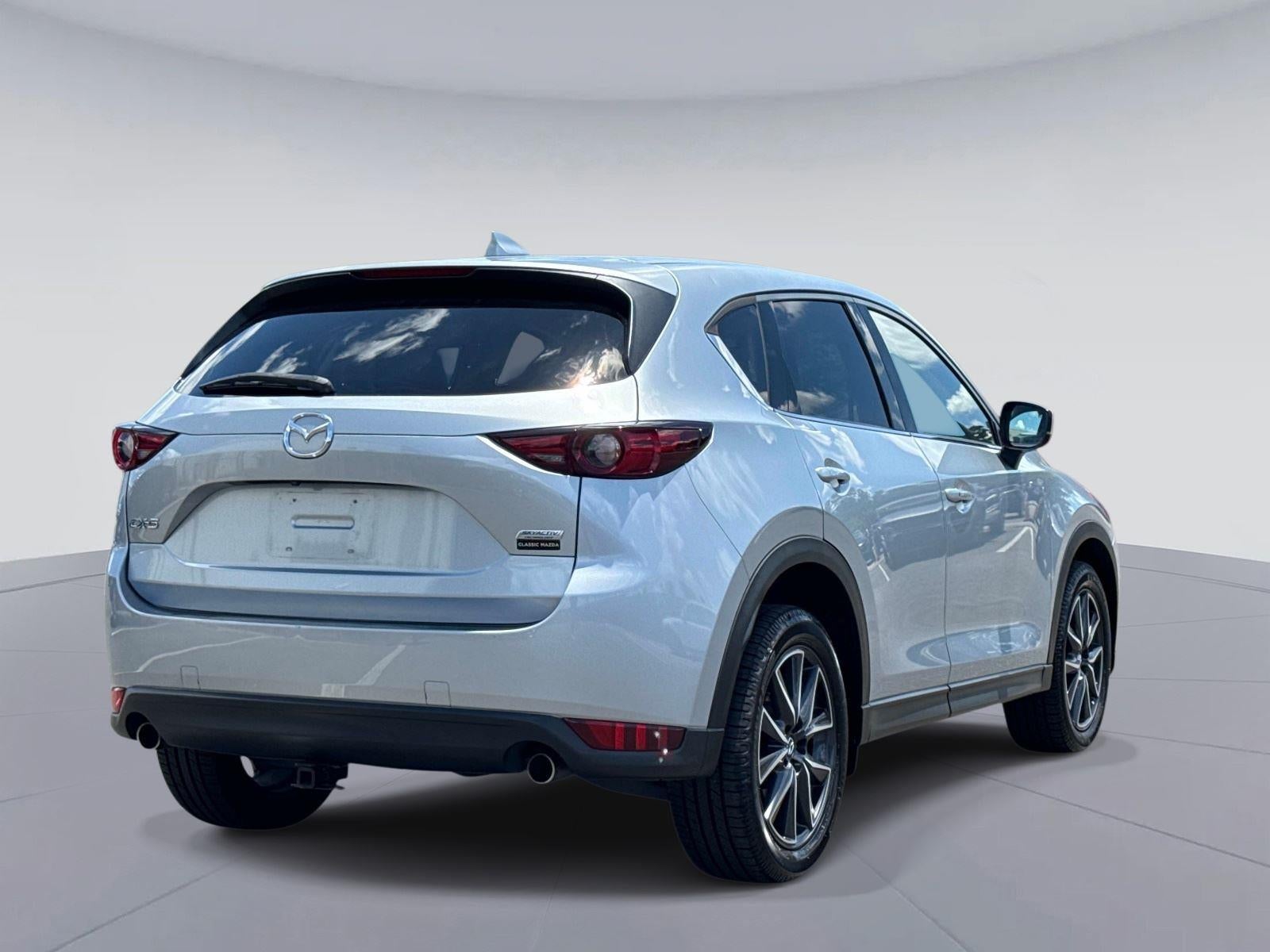 2017 Mazda Mazda CX-5 Grand Touring