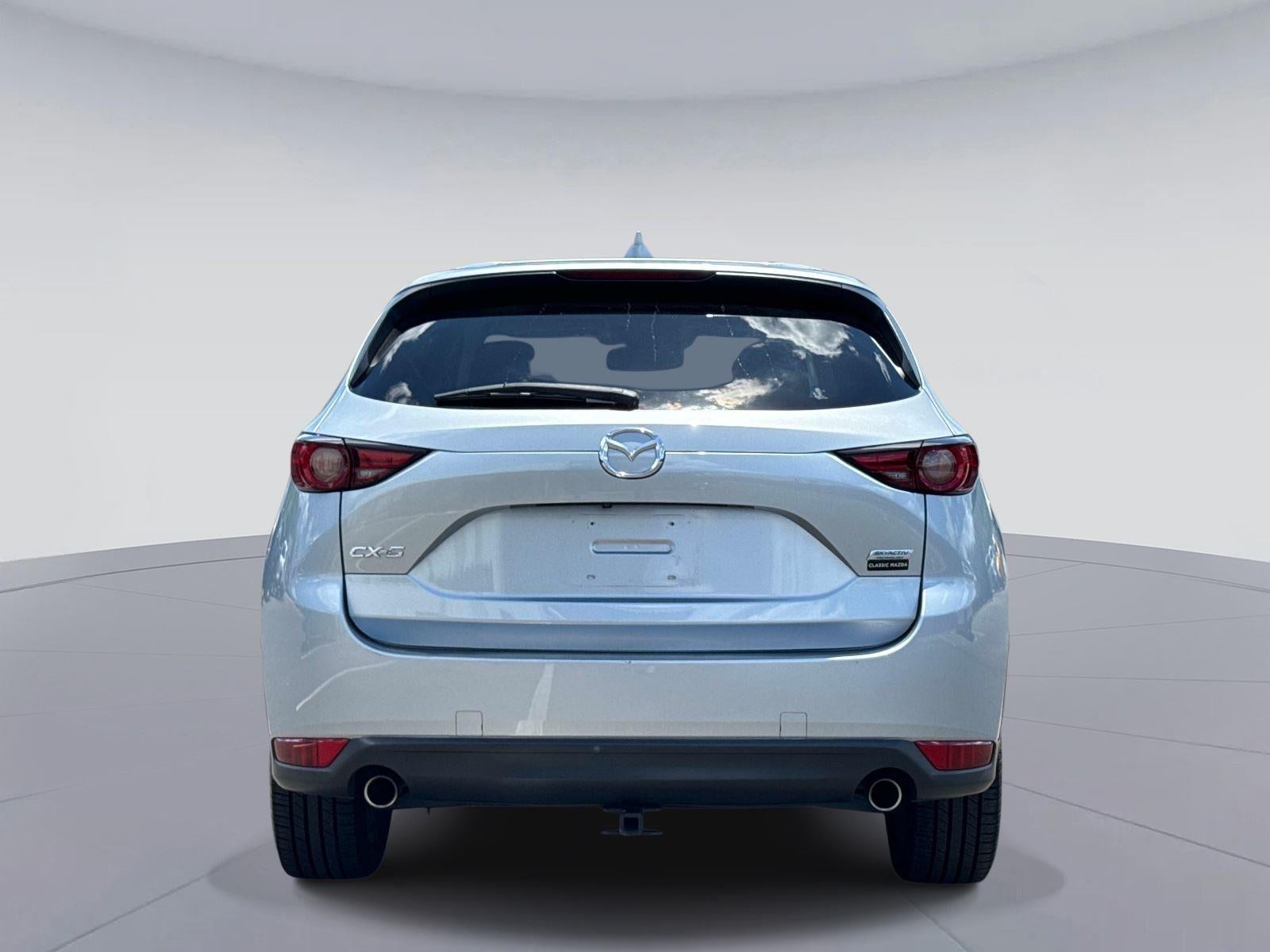 2017 Mazda Mazda CX-5 Grand Touring