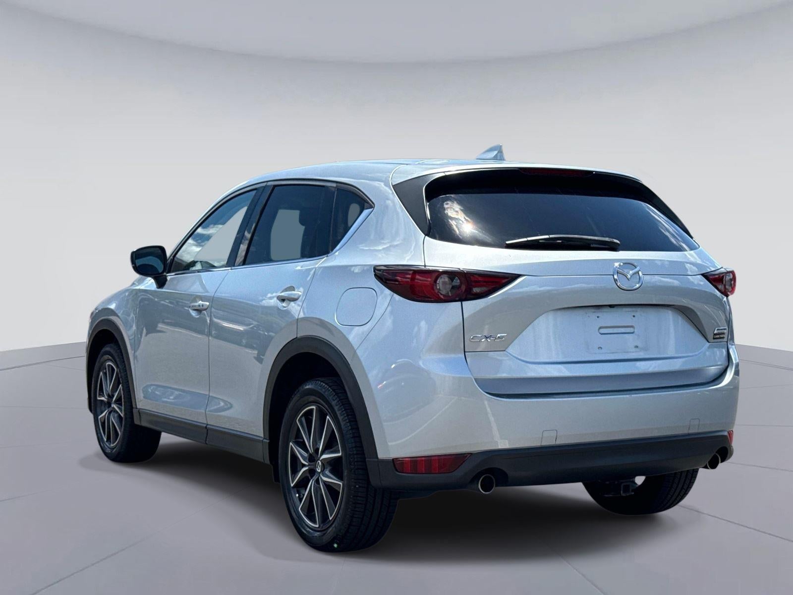 2017 Mazda Mazda CX-5 Grand Touring