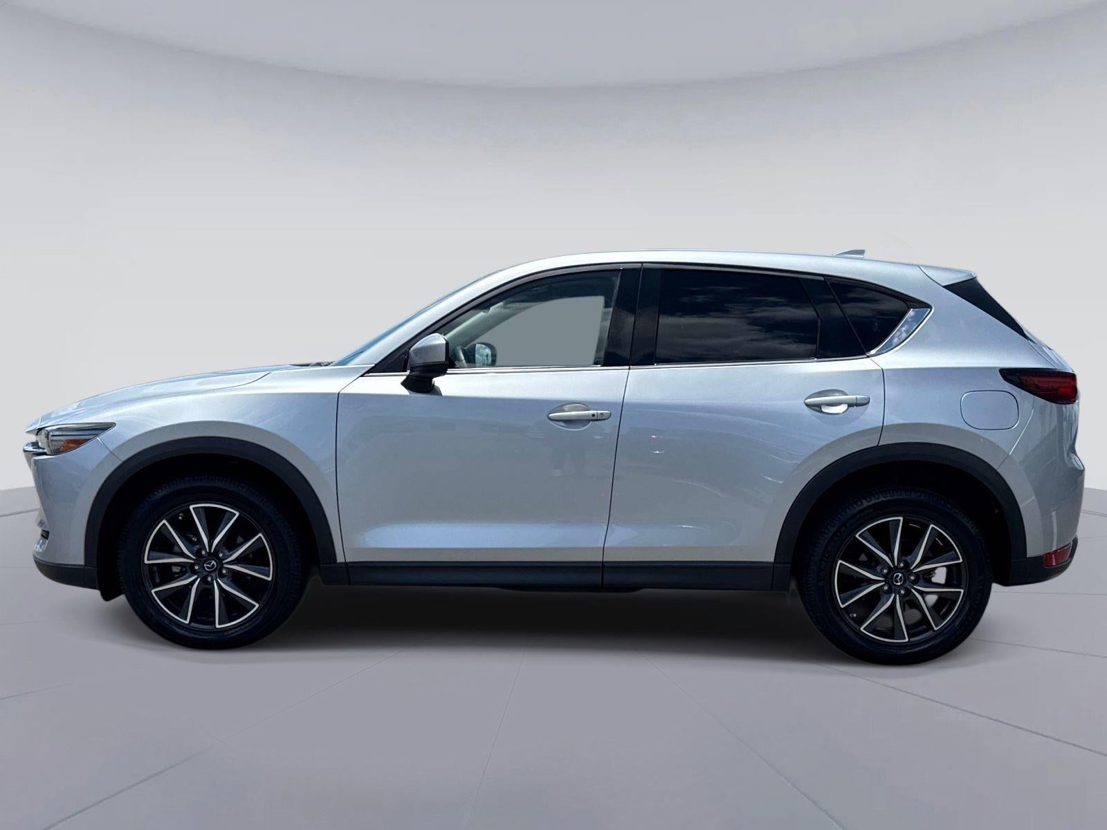2017 Mazda Mazda CX-5 Grand Touring
