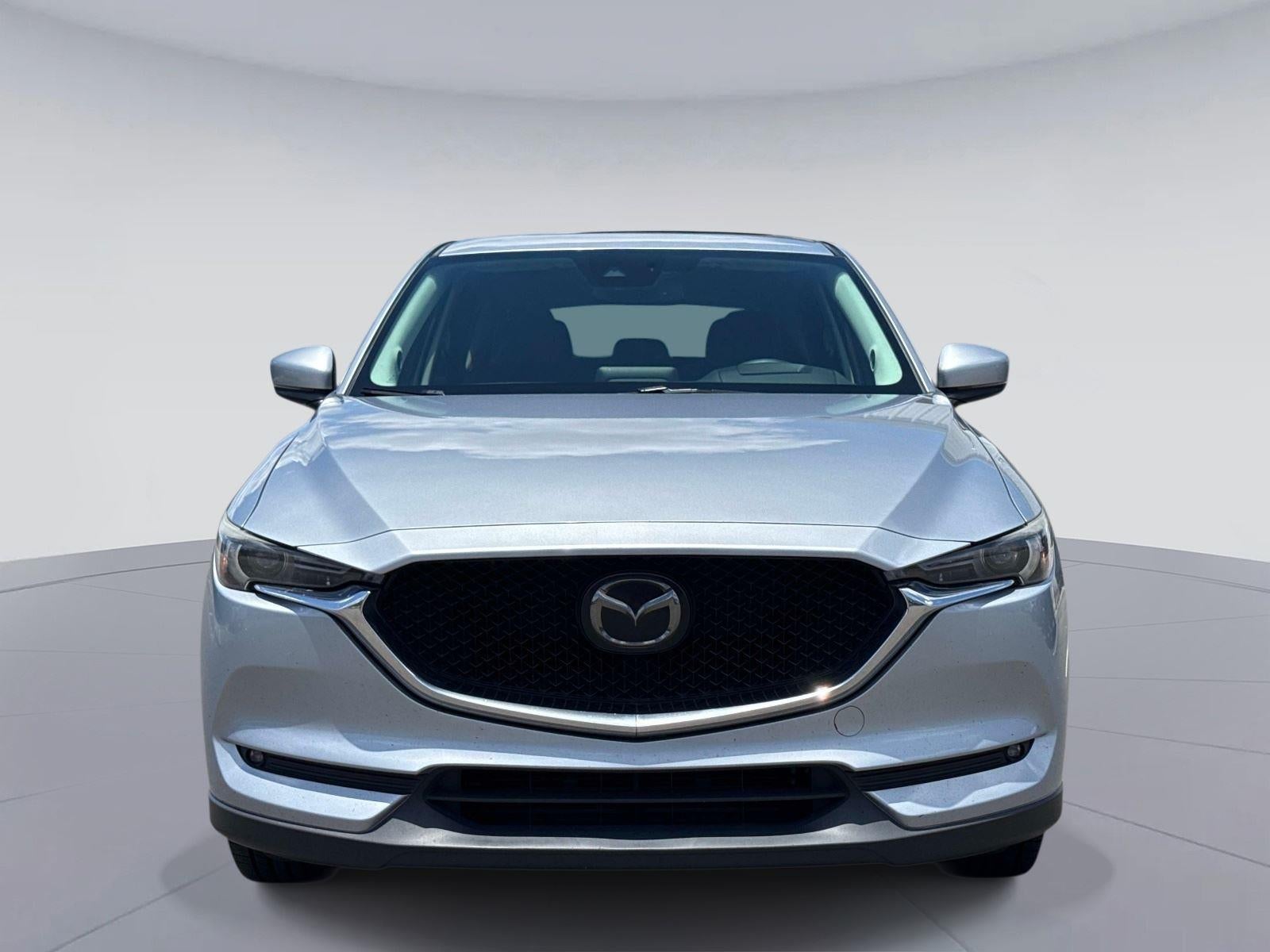 2017 Mazda Mazda CX-5 Grand Touring