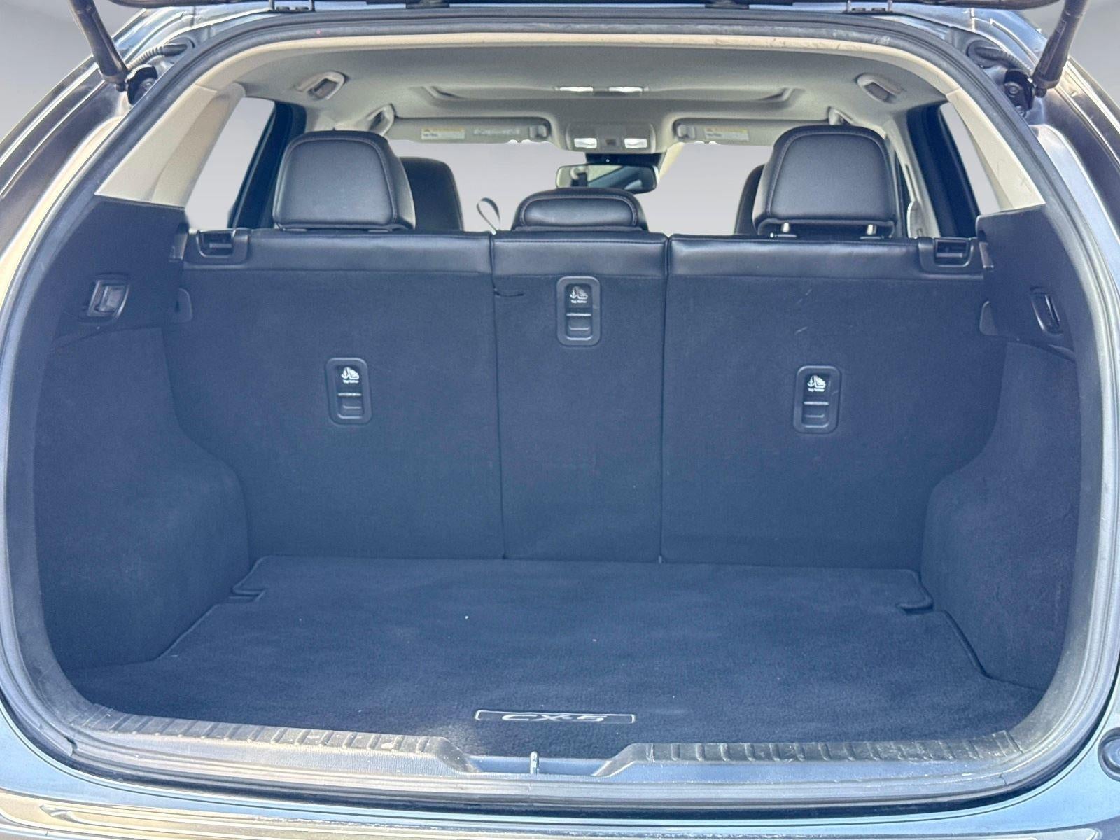 2017 Mazda Mazda CX-5 Grand Touring