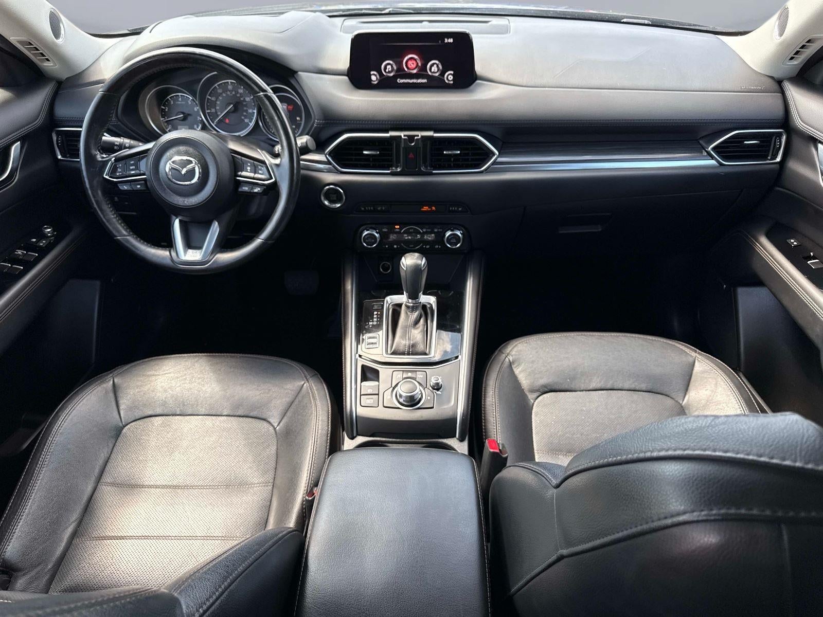 2017 Mazda Mazda CX-5 Grand Touring