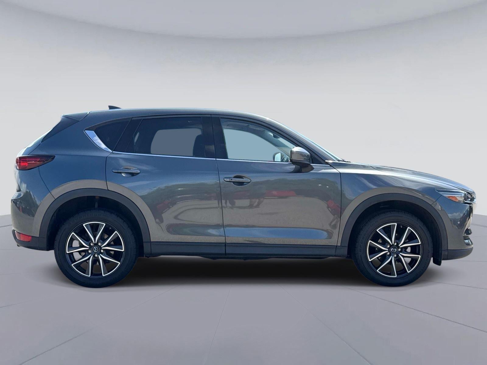 2017 Mazda Mazda CX-5 Grand Touring