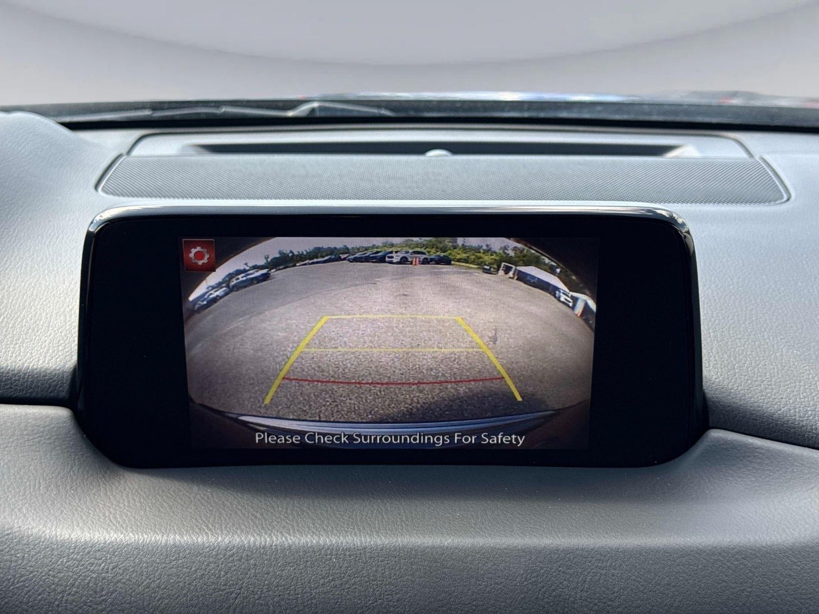 2017 Mazda Mazda CX-5 Grand Touring