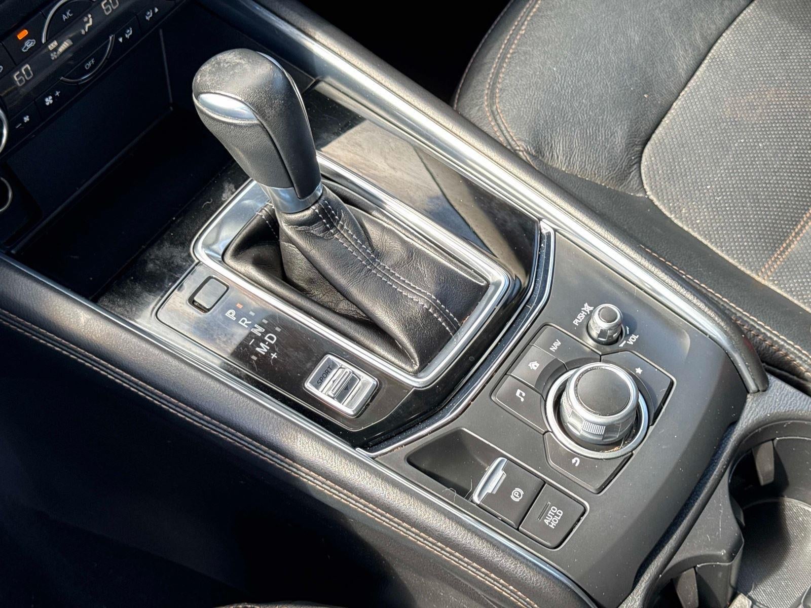 2017 Mazda Mazda CX-5 Grand Touring