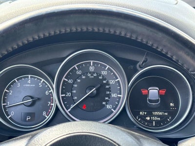 2017 Mazda Mazda CX-5 Grand Touring