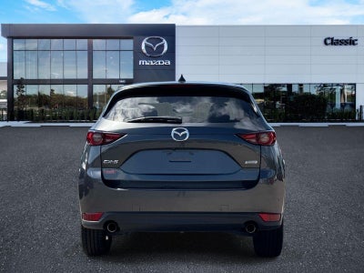 2017 Mazda Mazda CX-5 Grand Touring