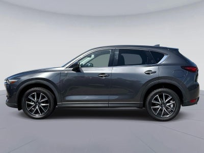 2017 Mazda Mazda CX-5 Grand Touring