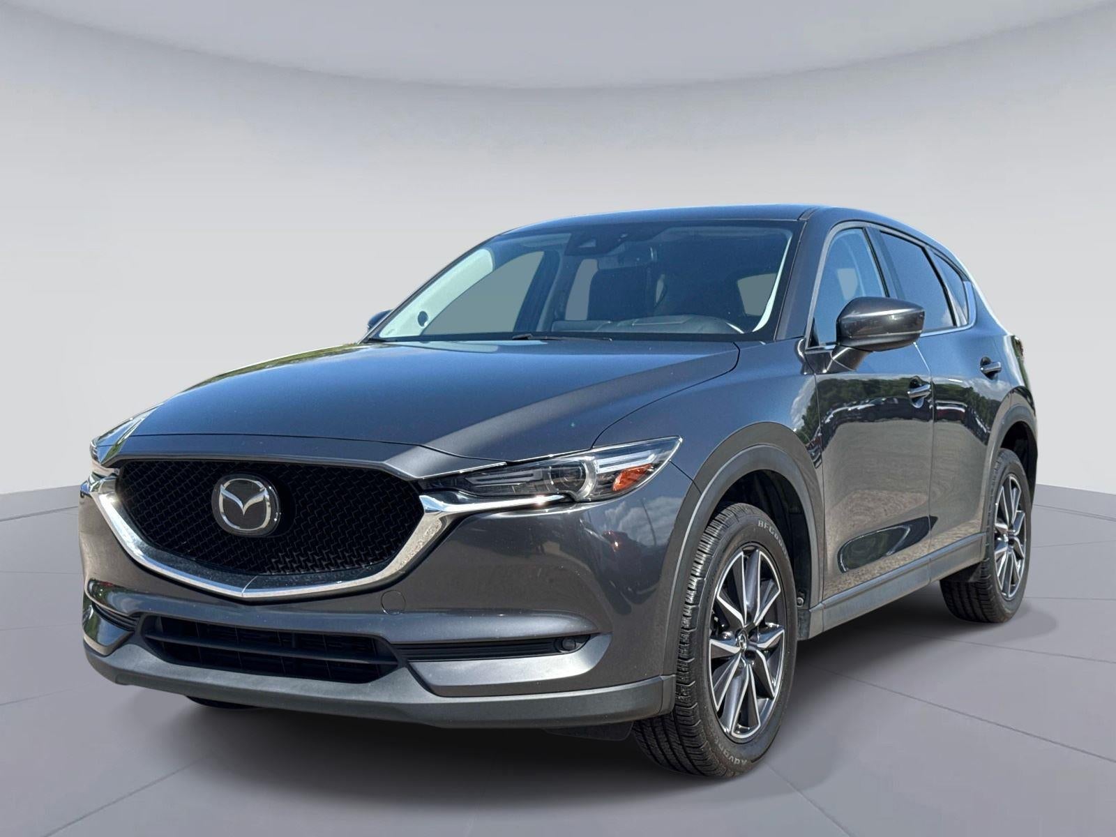 2017 Mazda Mazda CX-5 Grand Touring