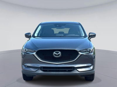 2017 Mazda Mazda CX-5 Grand Touring