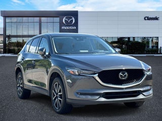 2017 Mazda Mazda CX-5 Grand Touring