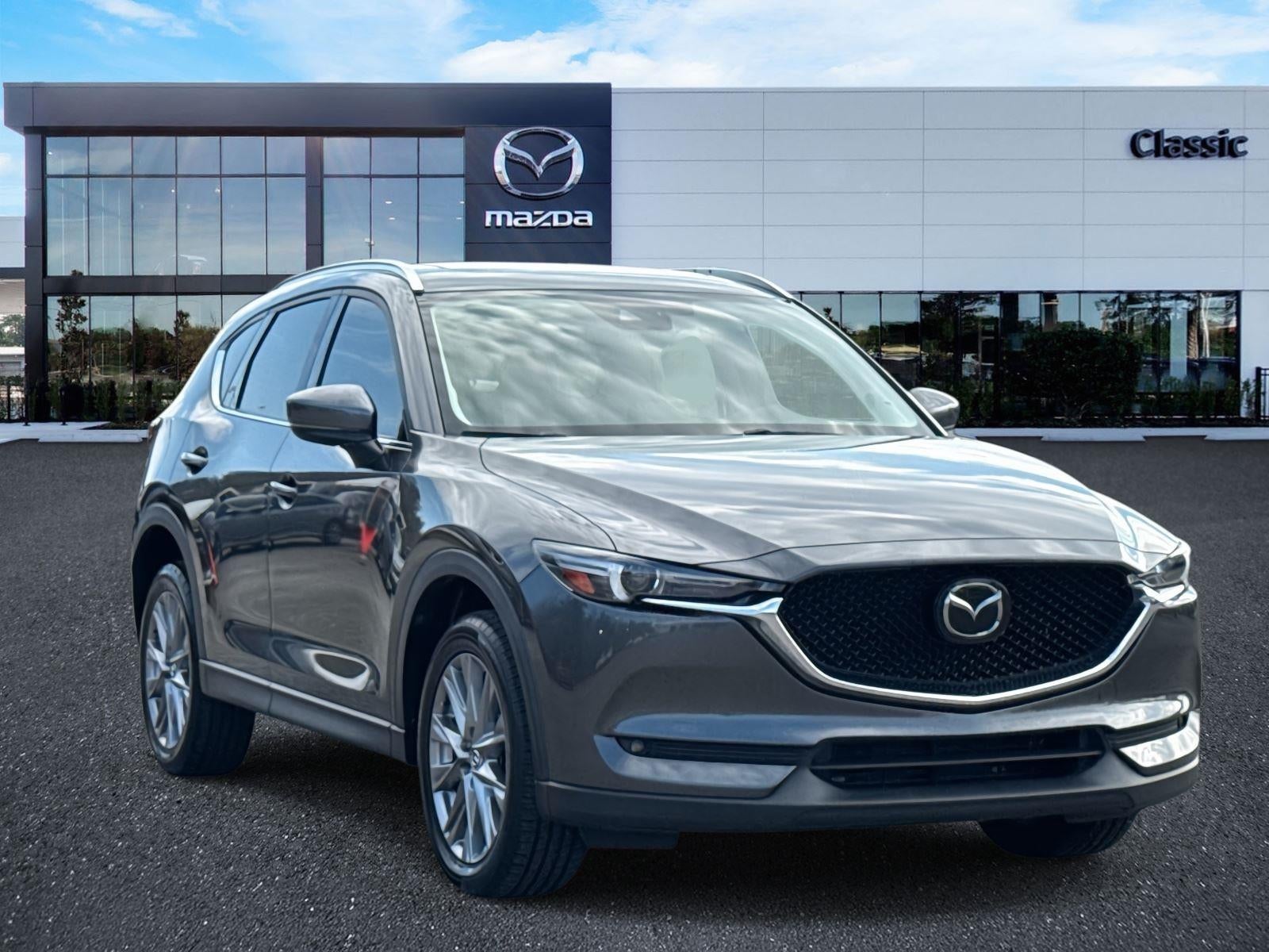 2021 Mazda Mazda CX-5 Grand Touring