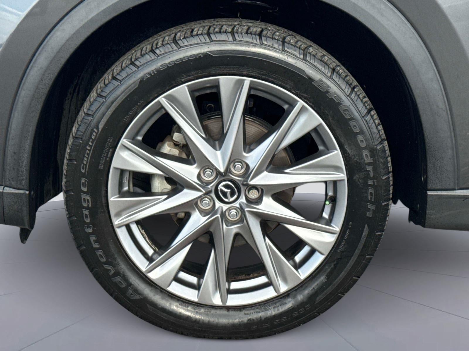 2021 Mazda Mazda CX-5 Grand Touring