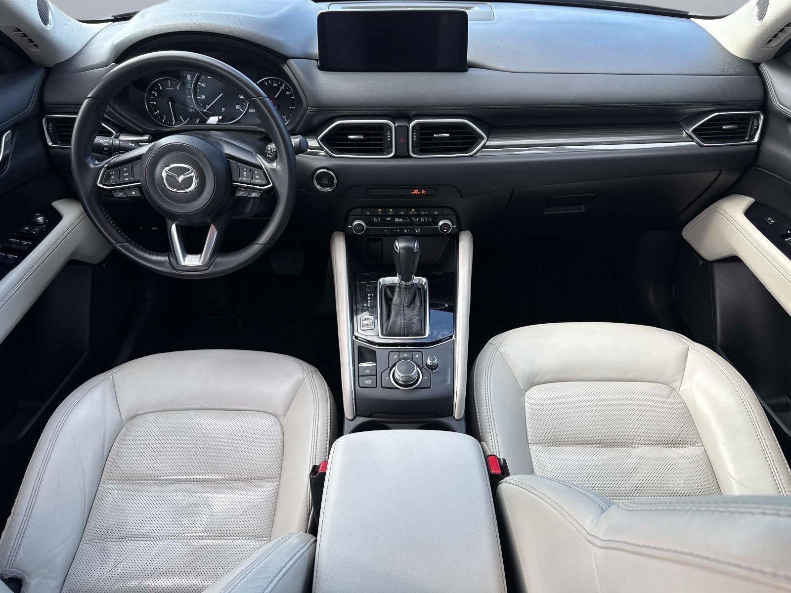 2021 Mazda Mazda CX-5 Grand Touring