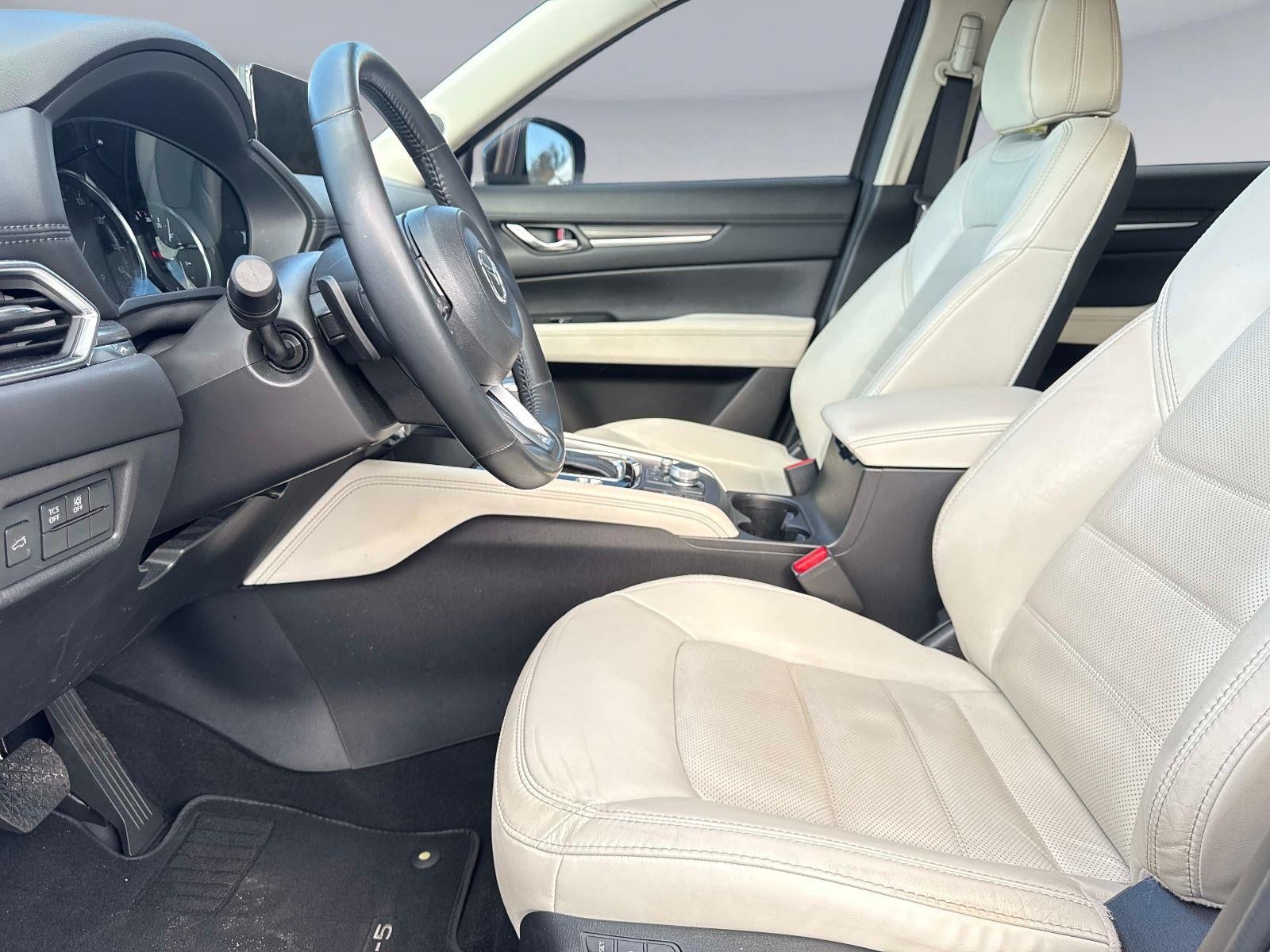 2021 Mazda Mazda CX-5 Grand Touring