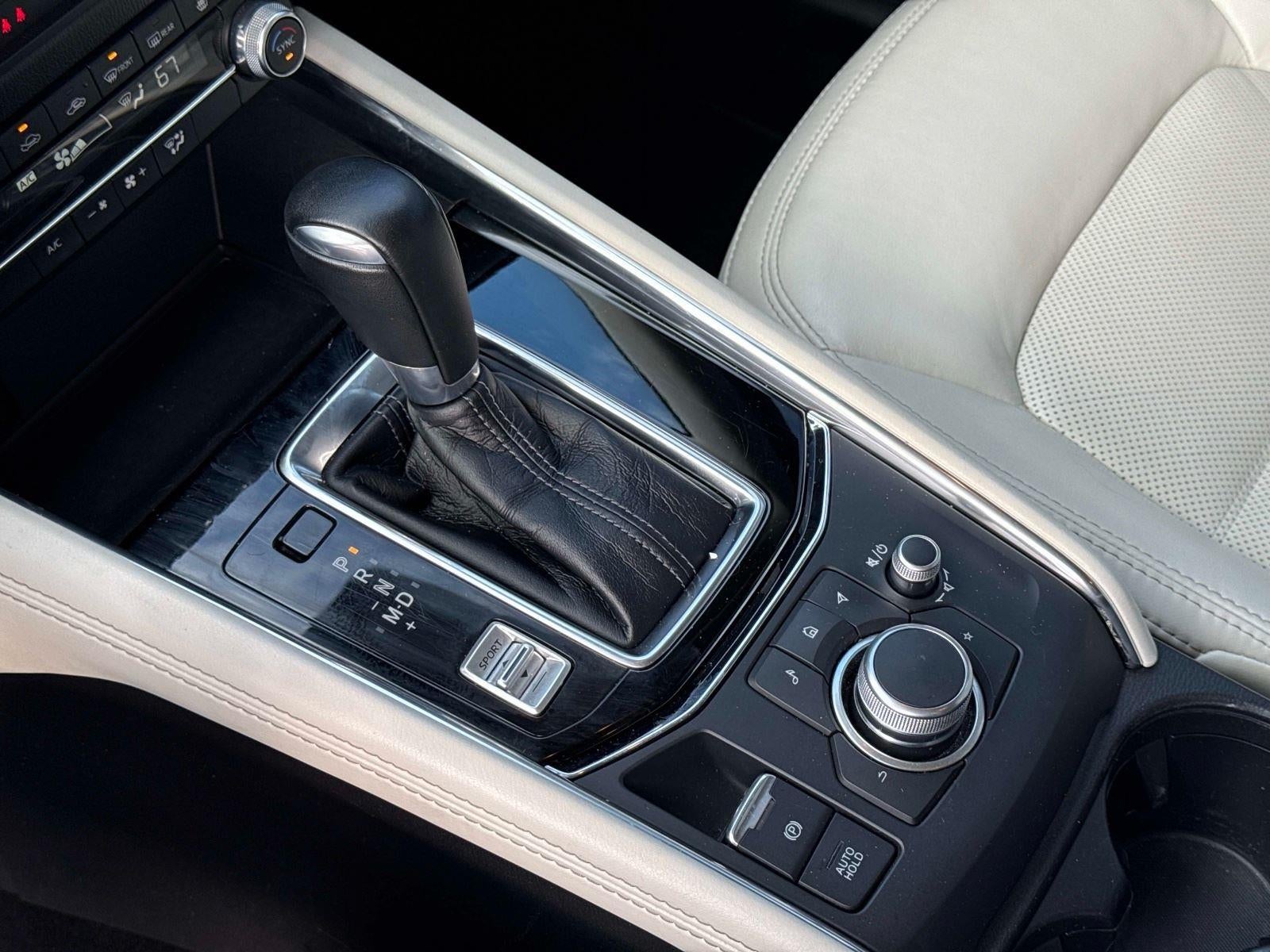 2021 Mazda Mazda CX-5 Grand Touring