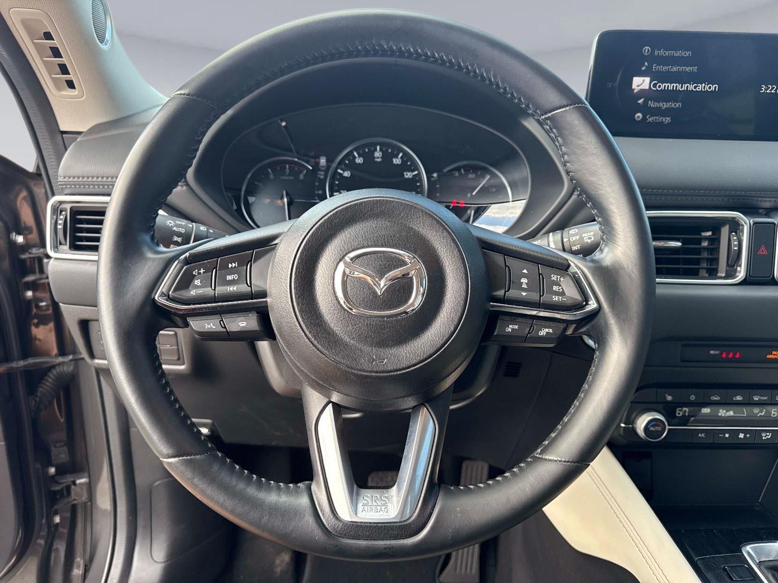 2021 Mazda Mazda CX-5 Grand Touring