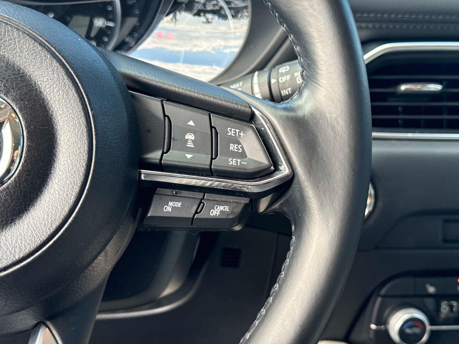 2021 Mazda Mazda CX-5 Grand Touring