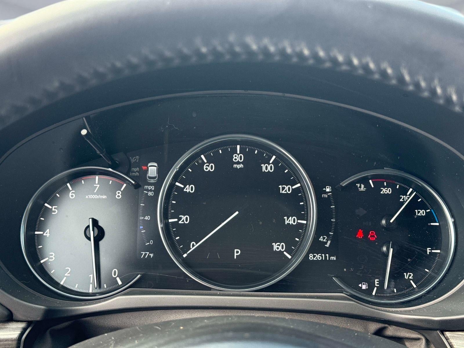 2021 Mazda Mazda CX-5 Grand Touring