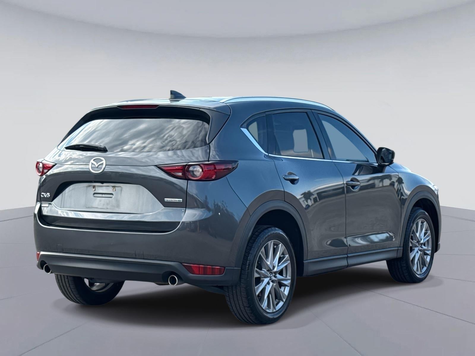 2021 Mazda Mazda CX-5 Grand Touring