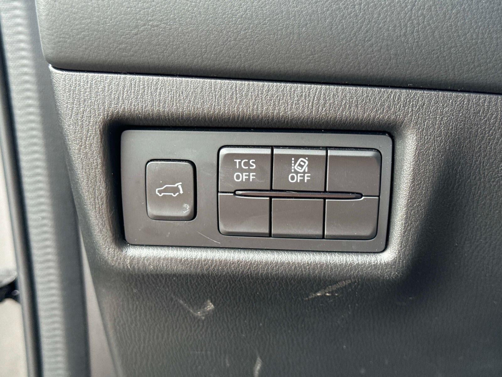 2021 Mazda Mazda CX-5 Grand Touring