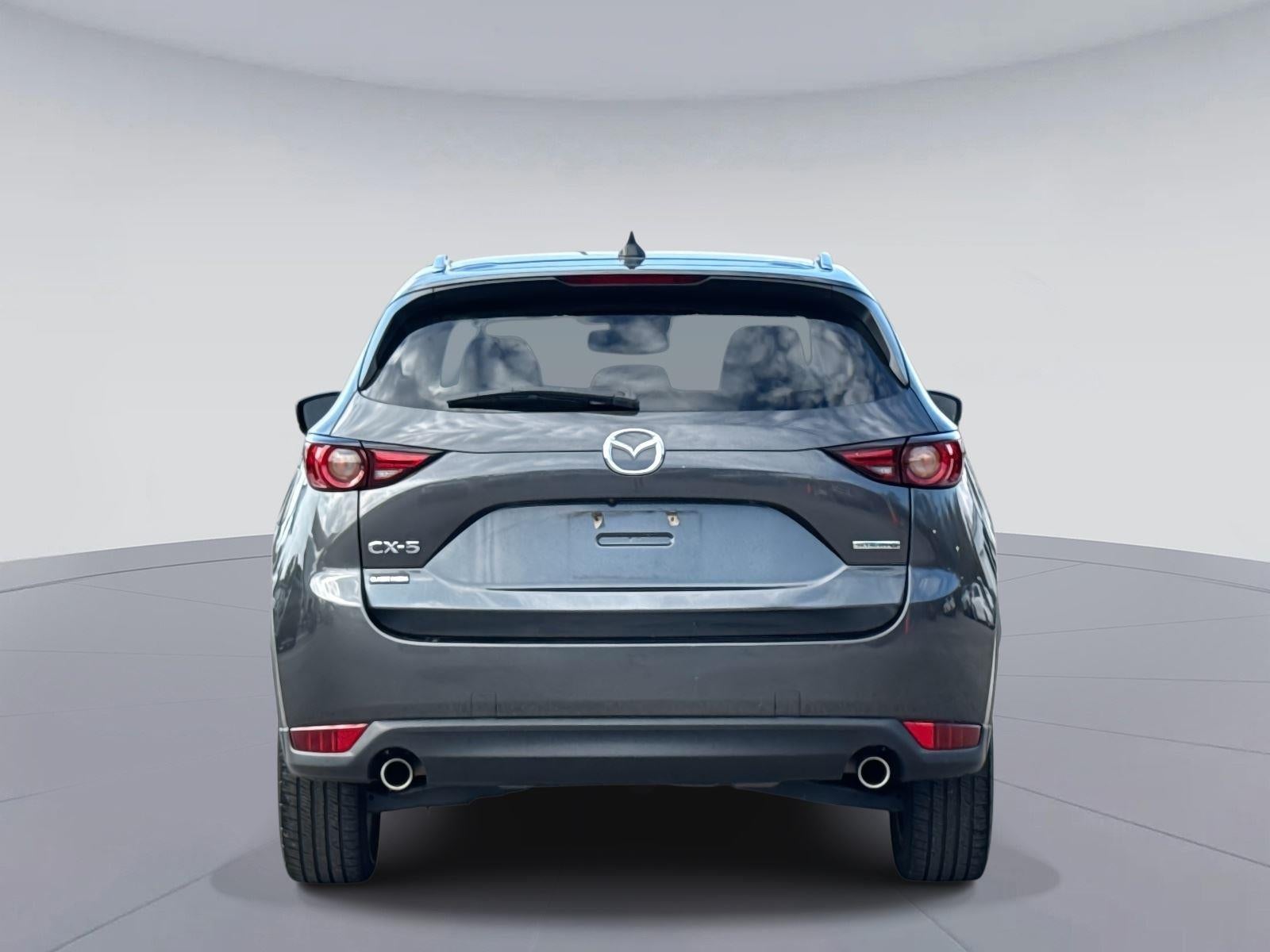 2021 Mazda Mazda CX-5 Grand Touring