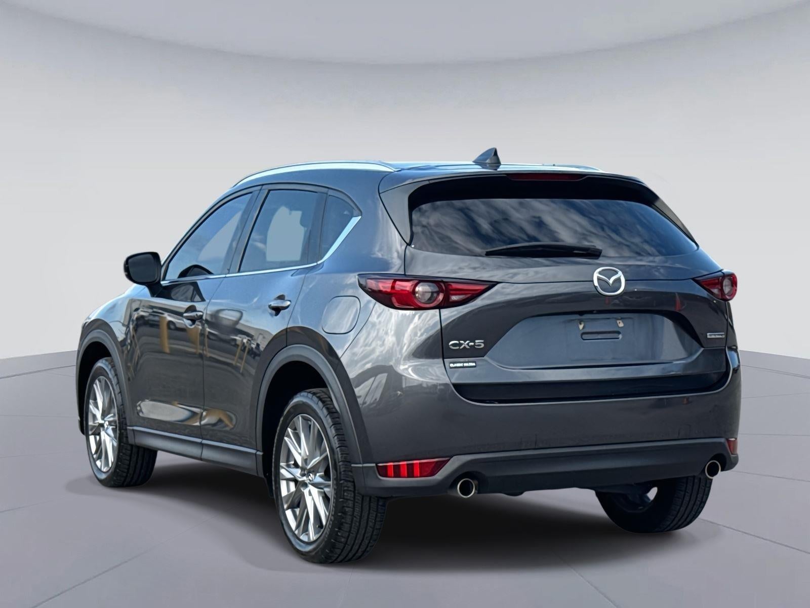 2021 Mazda Mazda CX-5 Grand Touring