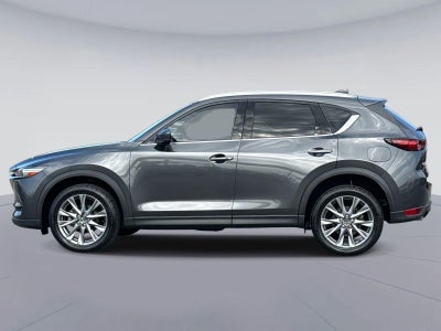 2021 Mazda Mazda CX-5 Grand Touring