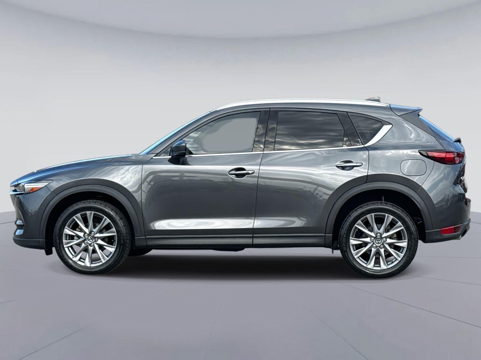 2021 Mazda Mazda CX-5 Grand Touring