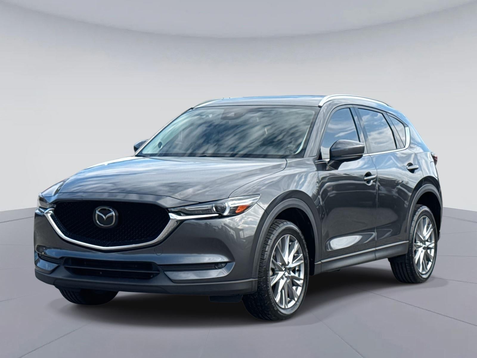 2021 Mazda Mazda CX-5 Grand Touring