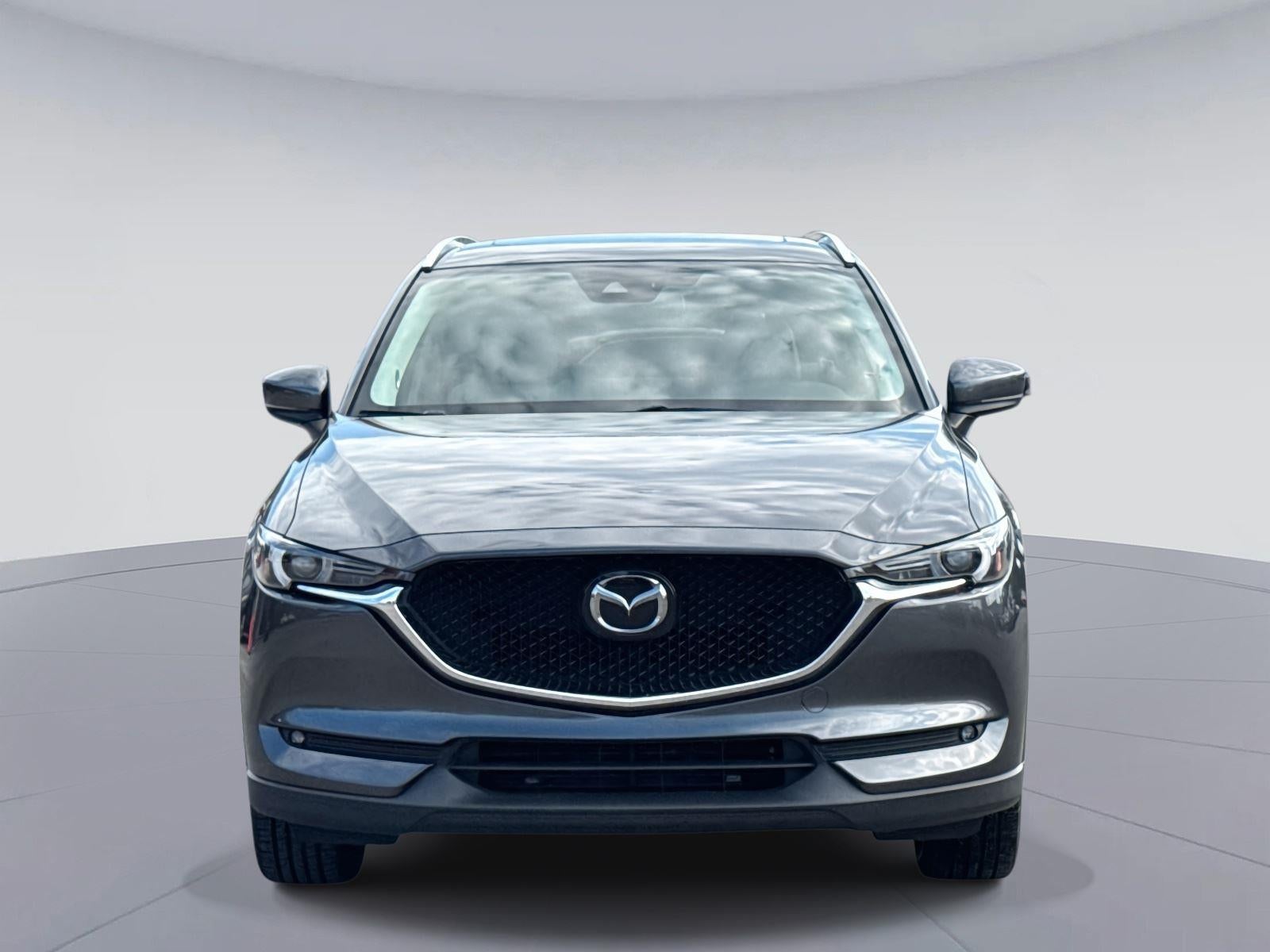 2021 Mazda Mazda CX-5 Grand Touring