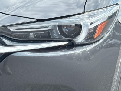 2021 Mazda Mazda CX-5 Grand Touring