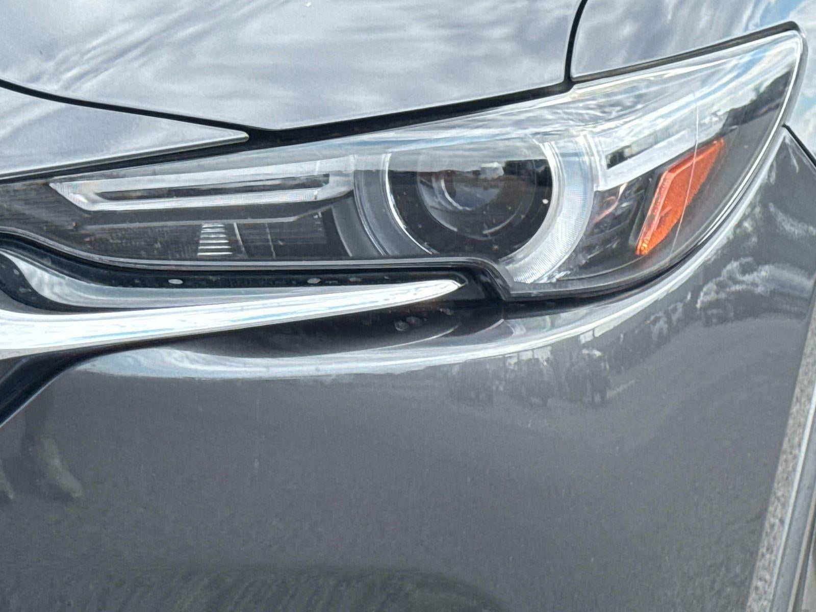 2021 Mazda Mazda CX-5 Grand Touring