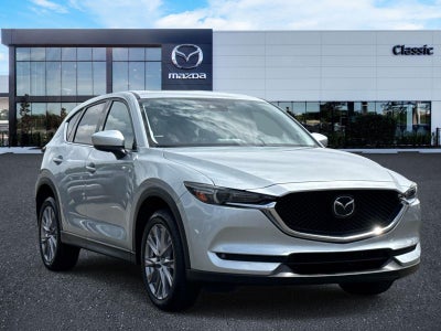 2019 Mazda Mazda CX-5 Grand Touring
