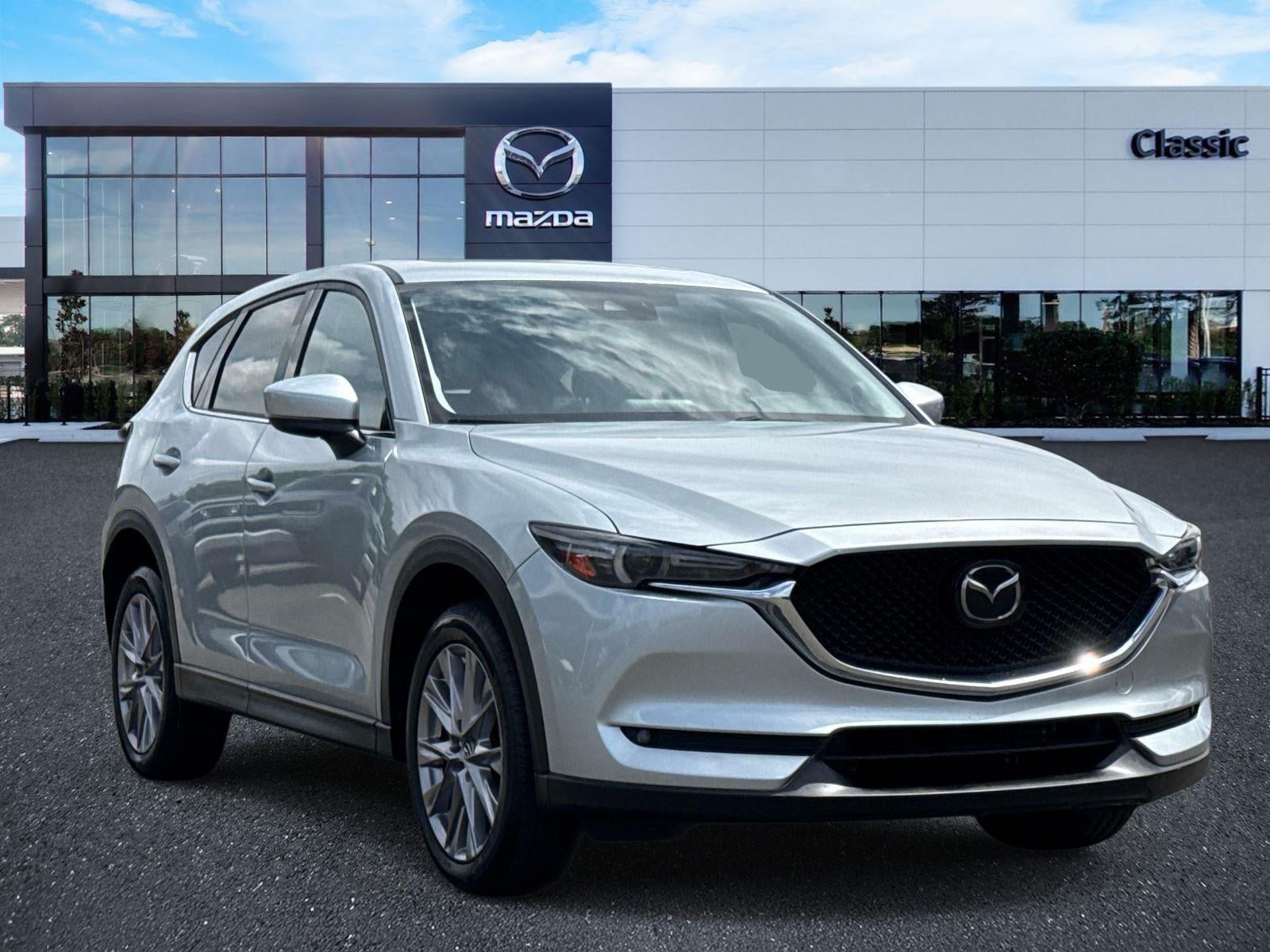 2019 Mazda Mazda CX-5 Grand Touring