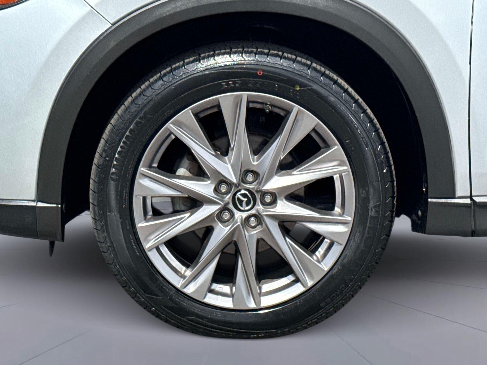 2019 Mazda Mazda CX-5 Grand Touring